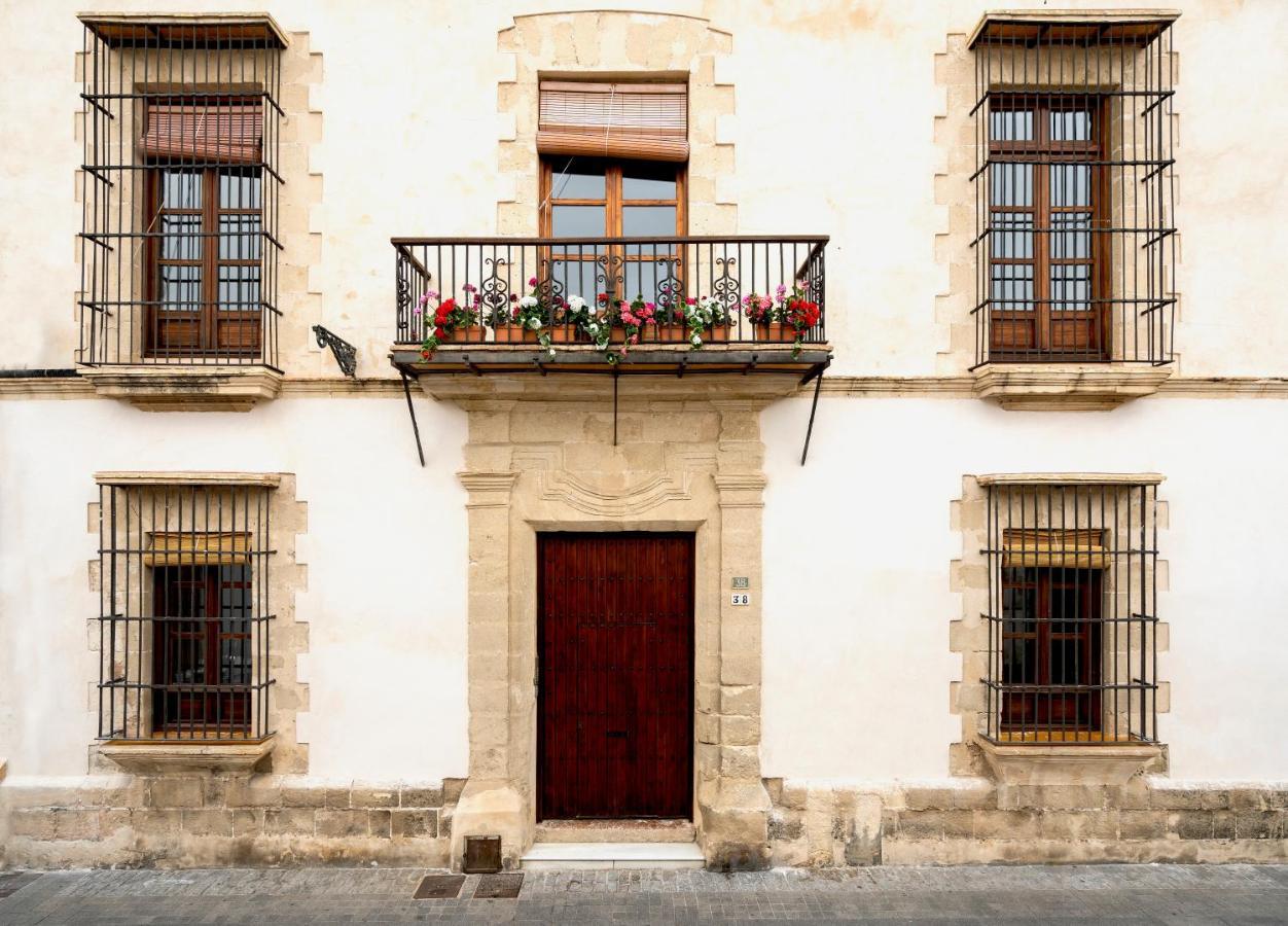 Casa Palacio Sur El Puerto de Santa María Extérieur photo