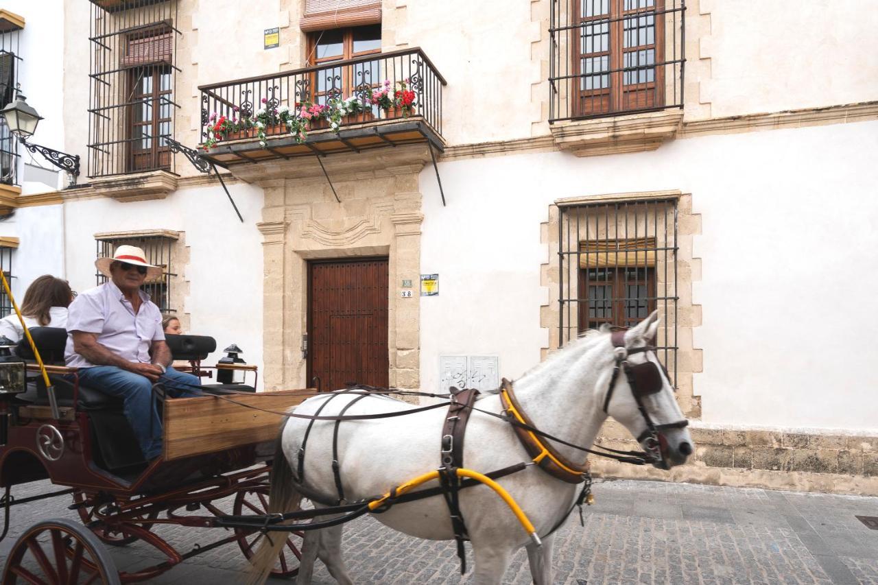 Casa Palacio Sur El Puerto de Santa María Extérieur photo