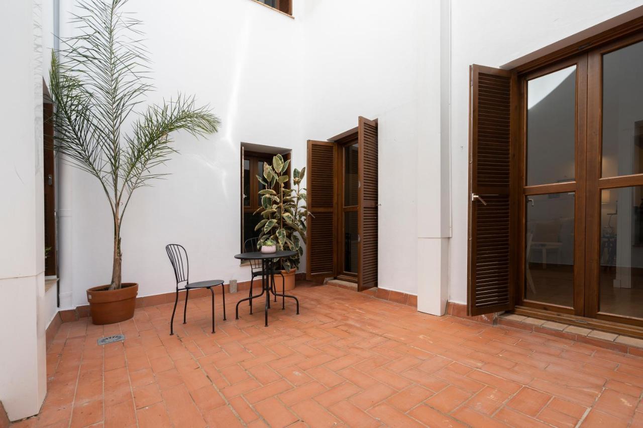 Casa Palacio Sur El Puerto de Santa María Extérieur photo